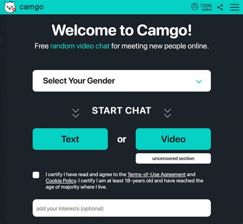 camgo pt|Camgo: Talk to Strangers